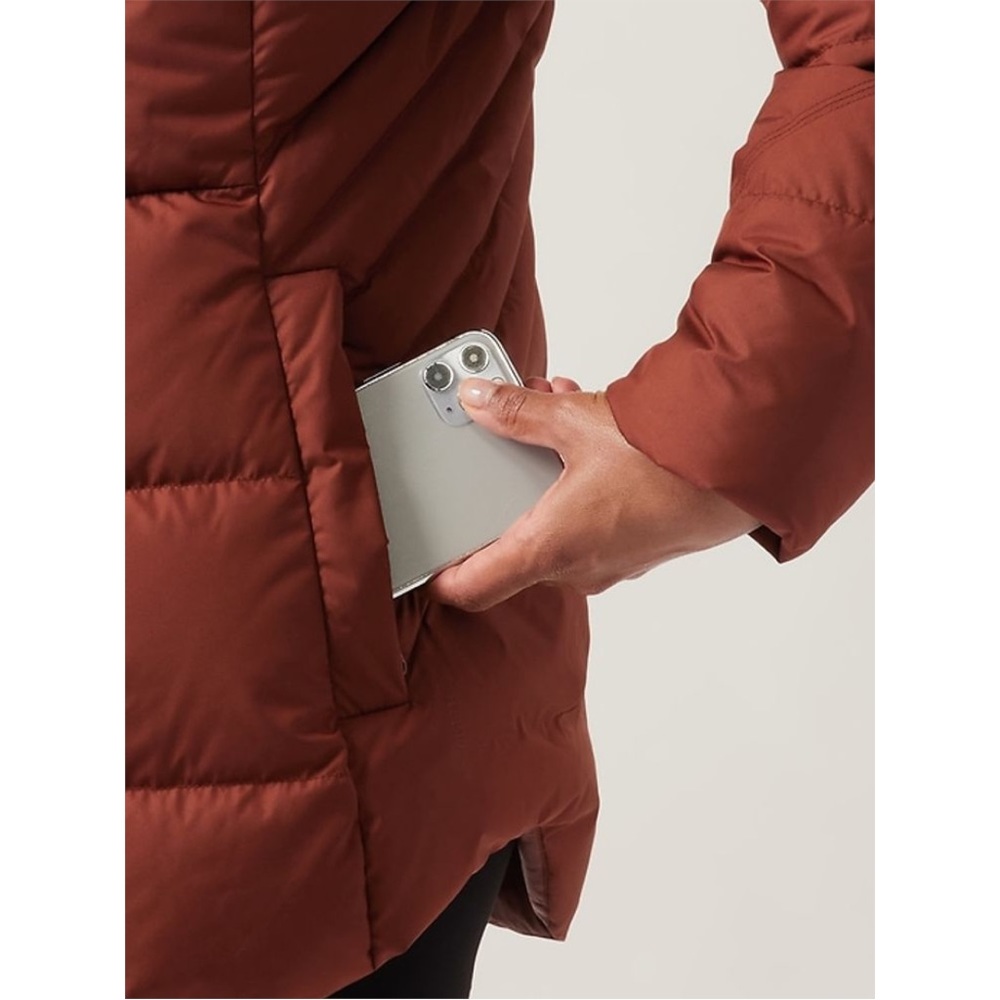 NWT Athleta Downtown Jacket - Picture 6 of 6